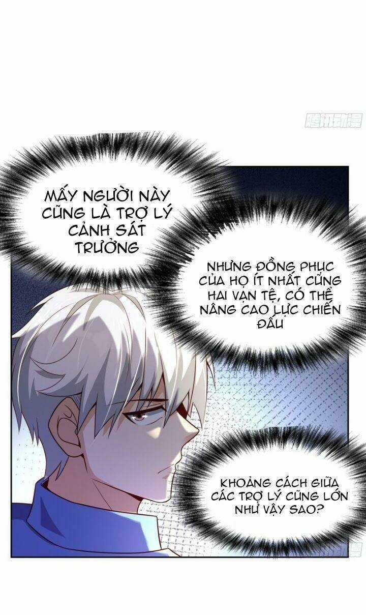 Tối Cường Khắc Kim Chapter 6 trang 9
