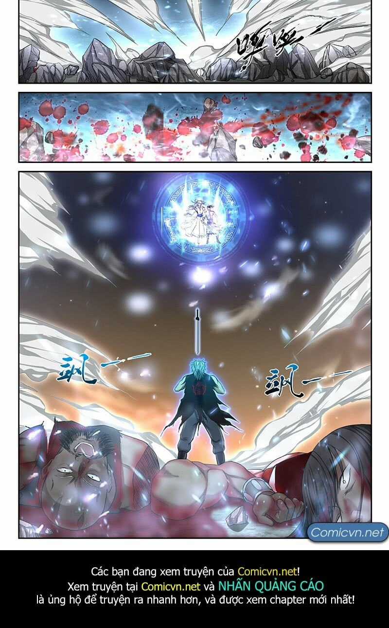 Tối Cường Khí Thiếu Chapter 1 trang 13