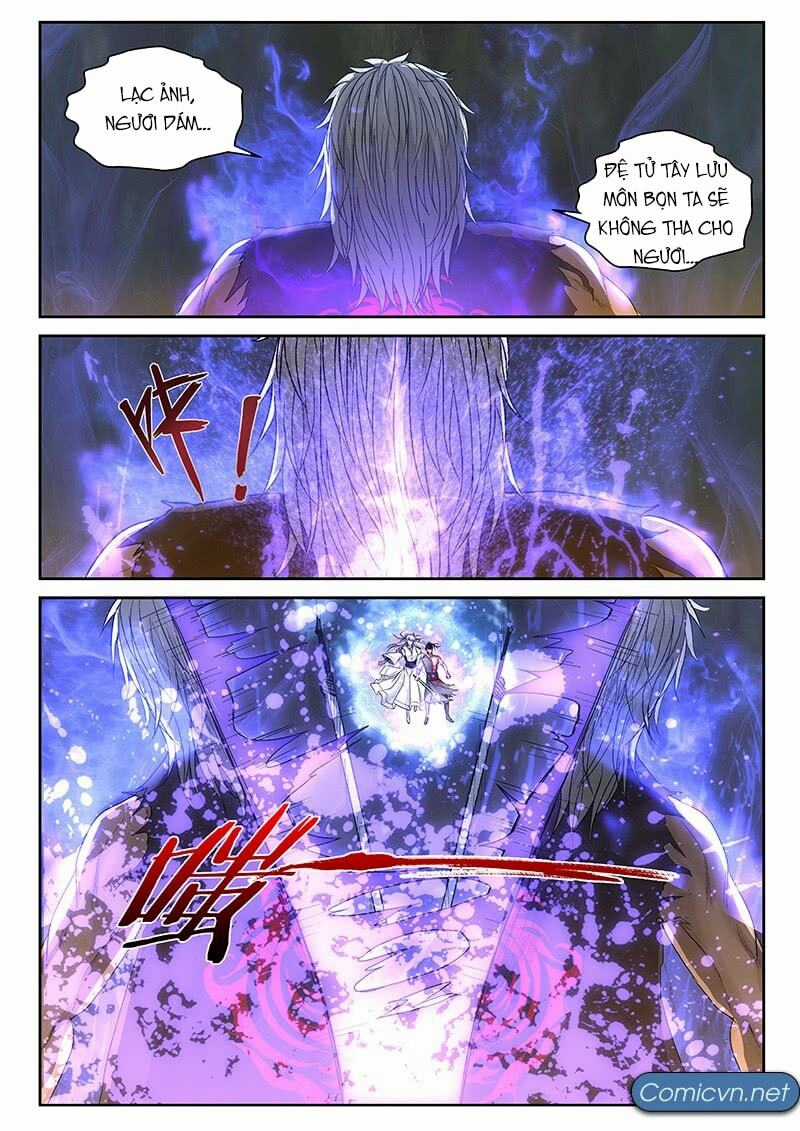 Tối Cường Khí Thiếu Chapter 1 trang 14