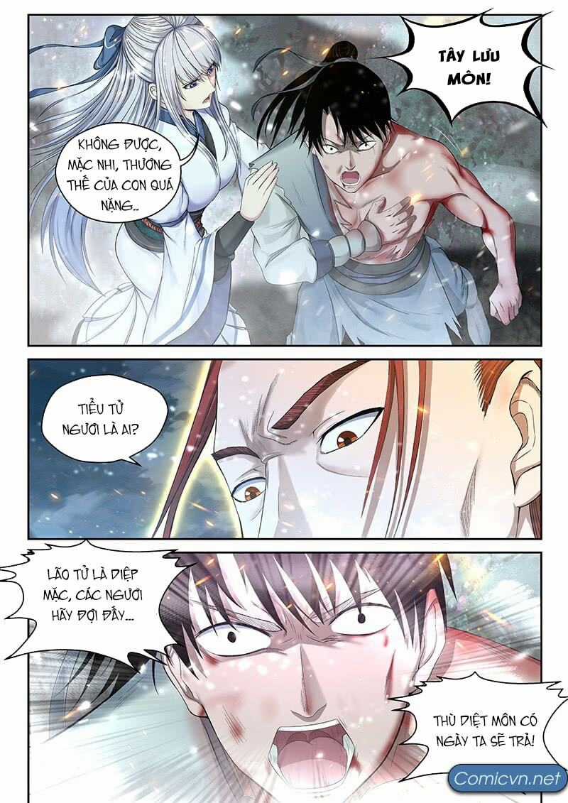 Tối Cường Khí Thiếu Chapter 1 trang 17