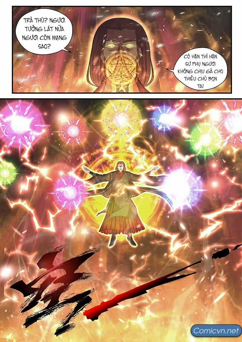 Tối Cường Khí Thiếu Chapter 1 trang 18