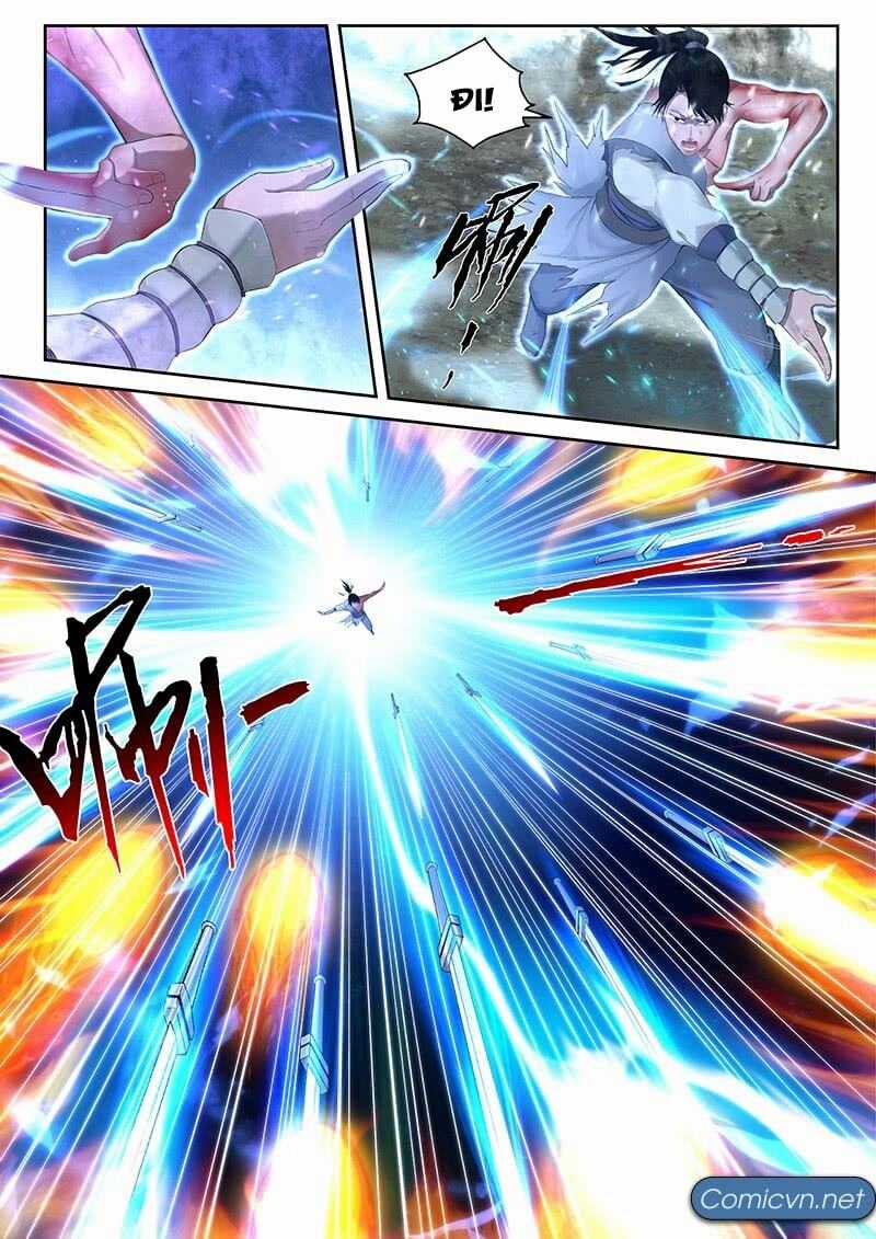 Tối Cường Khí Thiếu Chapter 1 trang 19