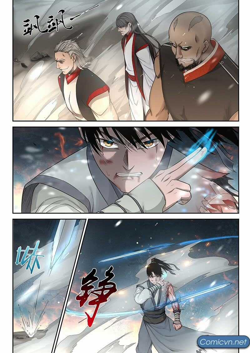 Tối Cường Khí Thiếu Chapter 1 trang 2