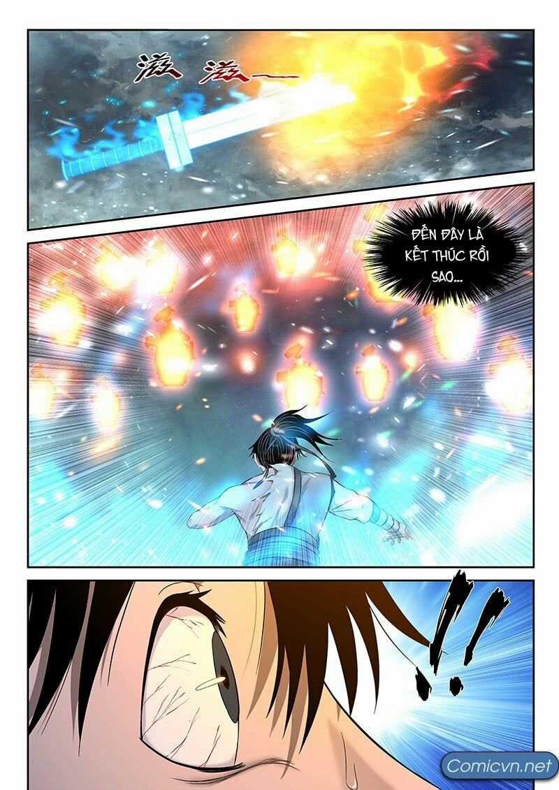 Tối Cường Khí Thiếu Chapter 1 trang 20