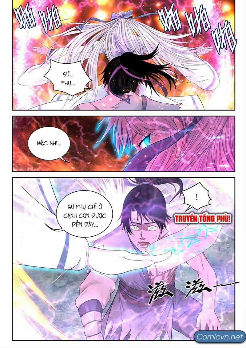 Tối Cường Khí Thiếu Chapter 1 trang 21