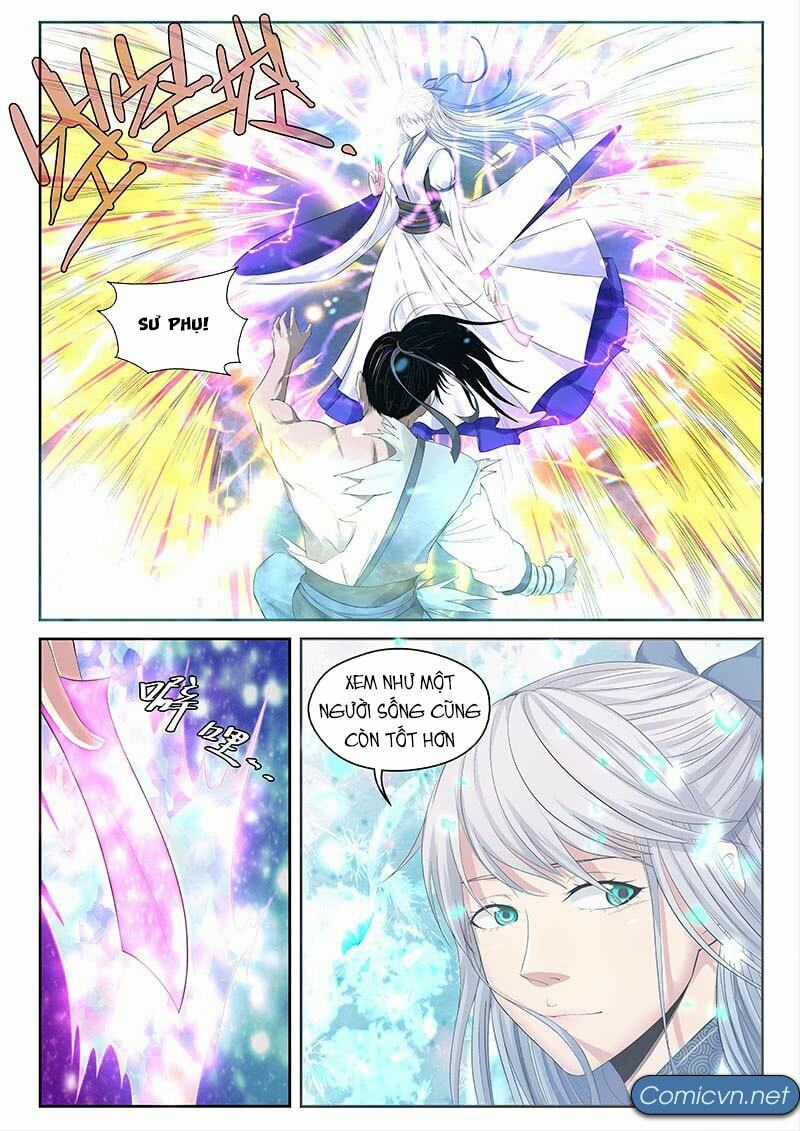 Tối Cường Khí Thiếu Chapter 1 trang 22