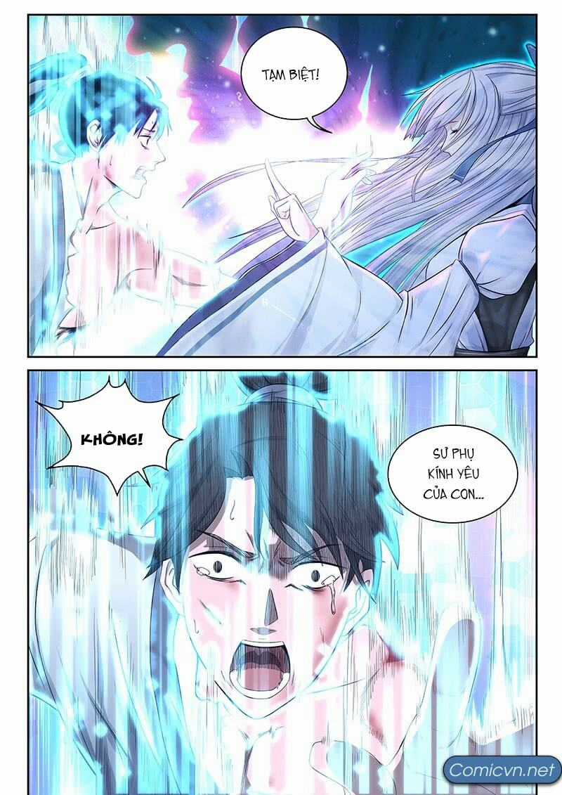 Tối Cường Khí Thiếu Chapter 1 trang 23