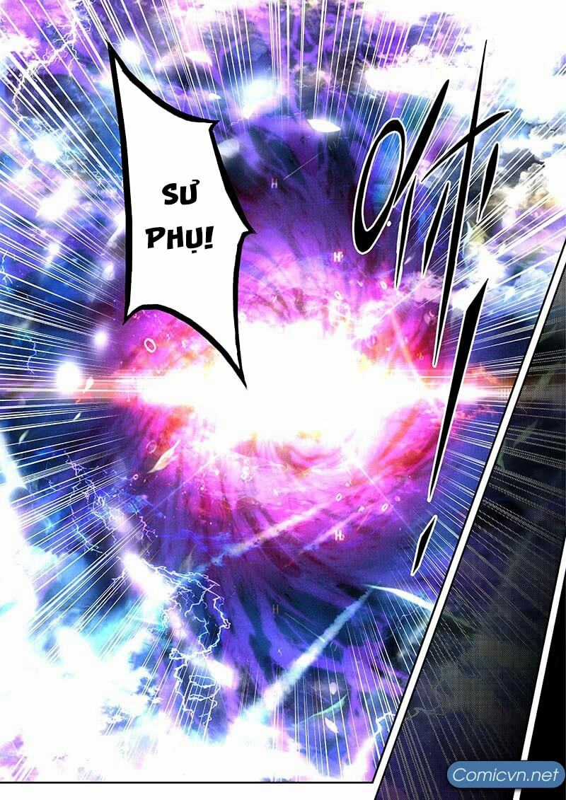 Tối Cường Khí Thiếu Chapter 1 trang 24