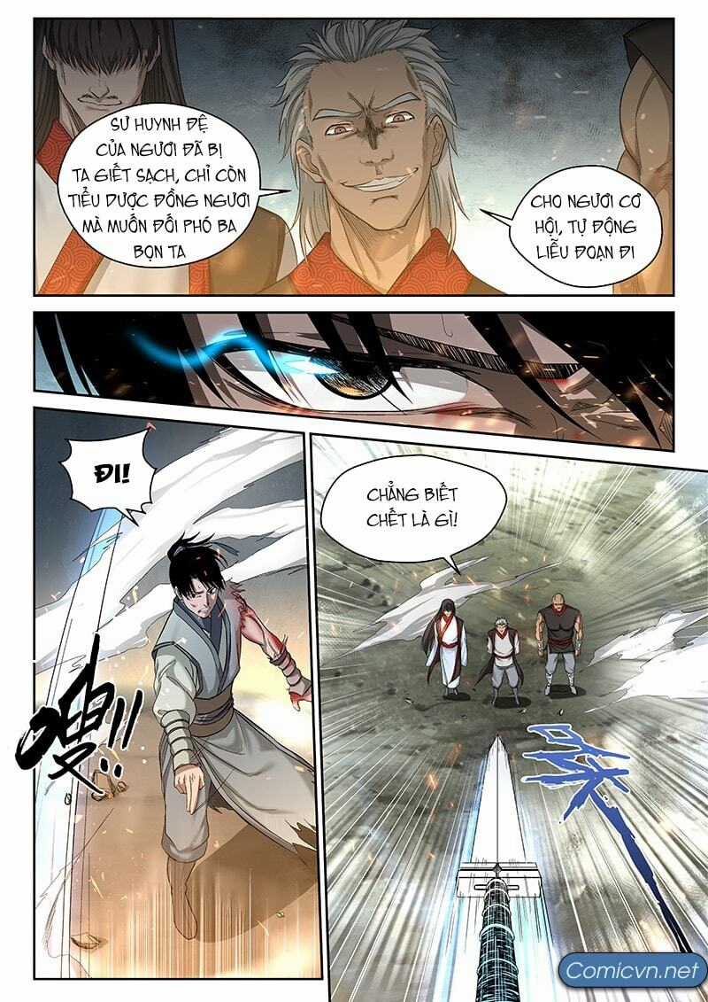 Tối Cường Khí Thiếu Chapter 1 trang 3