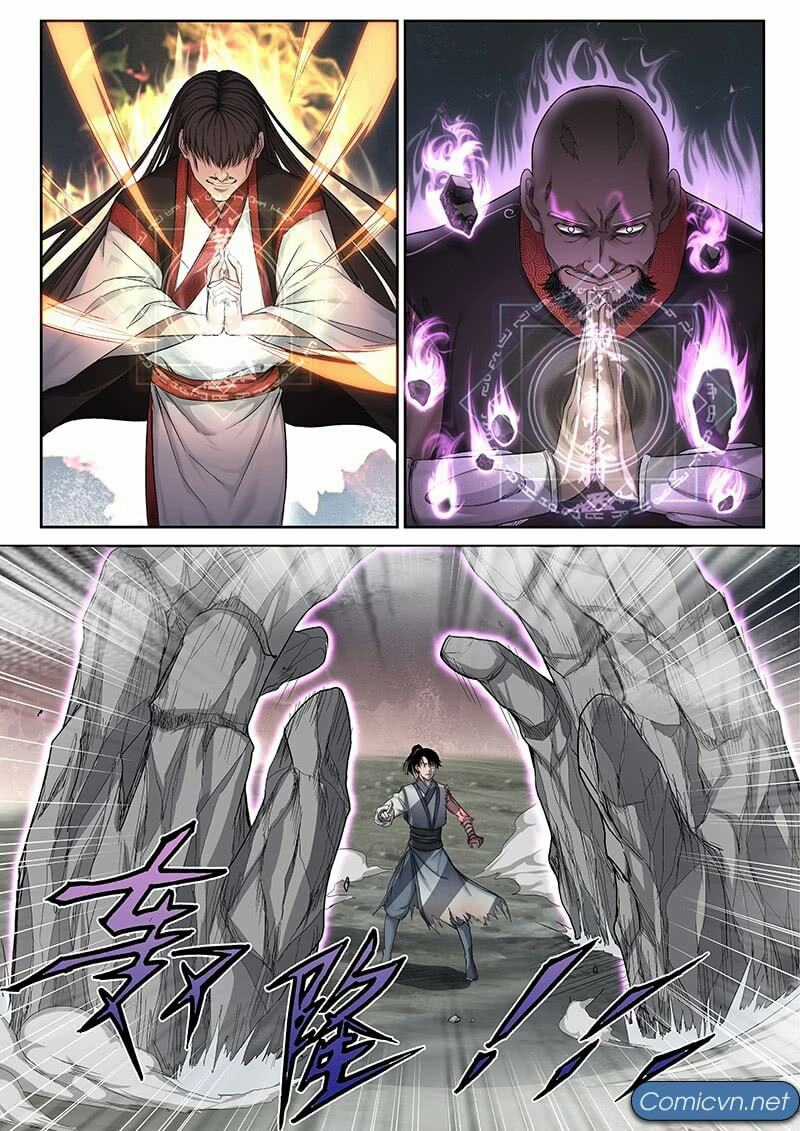 Tối Cường Khí Thiếu Chapter 1 trang 5