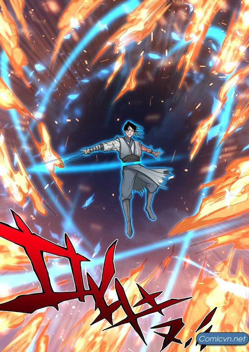 Tối Cường Khí Thiếu Chapter 1 trang 7