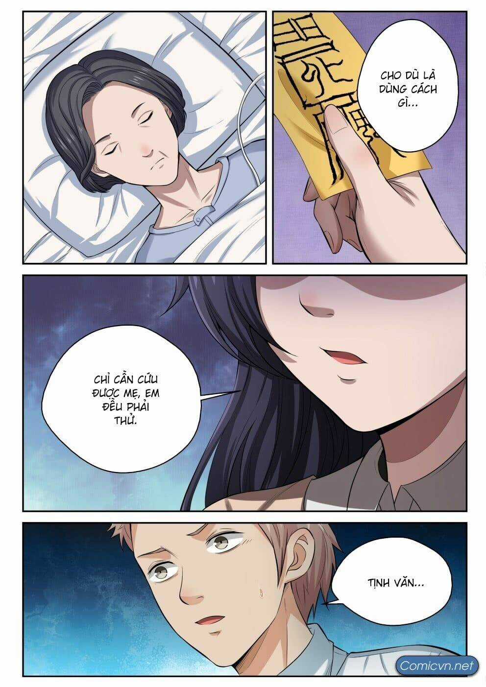 Tối Cường Khí Thiếu Chapter 10 trang 2