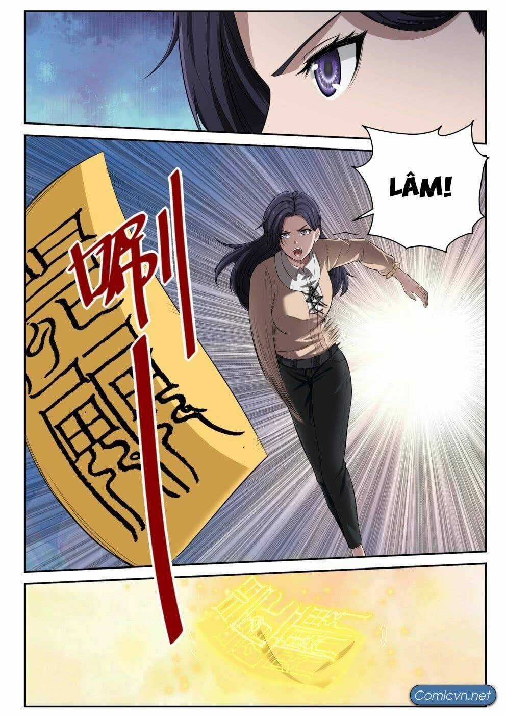 Tối Cường Khí Thiếu Chapter 10 trang 3