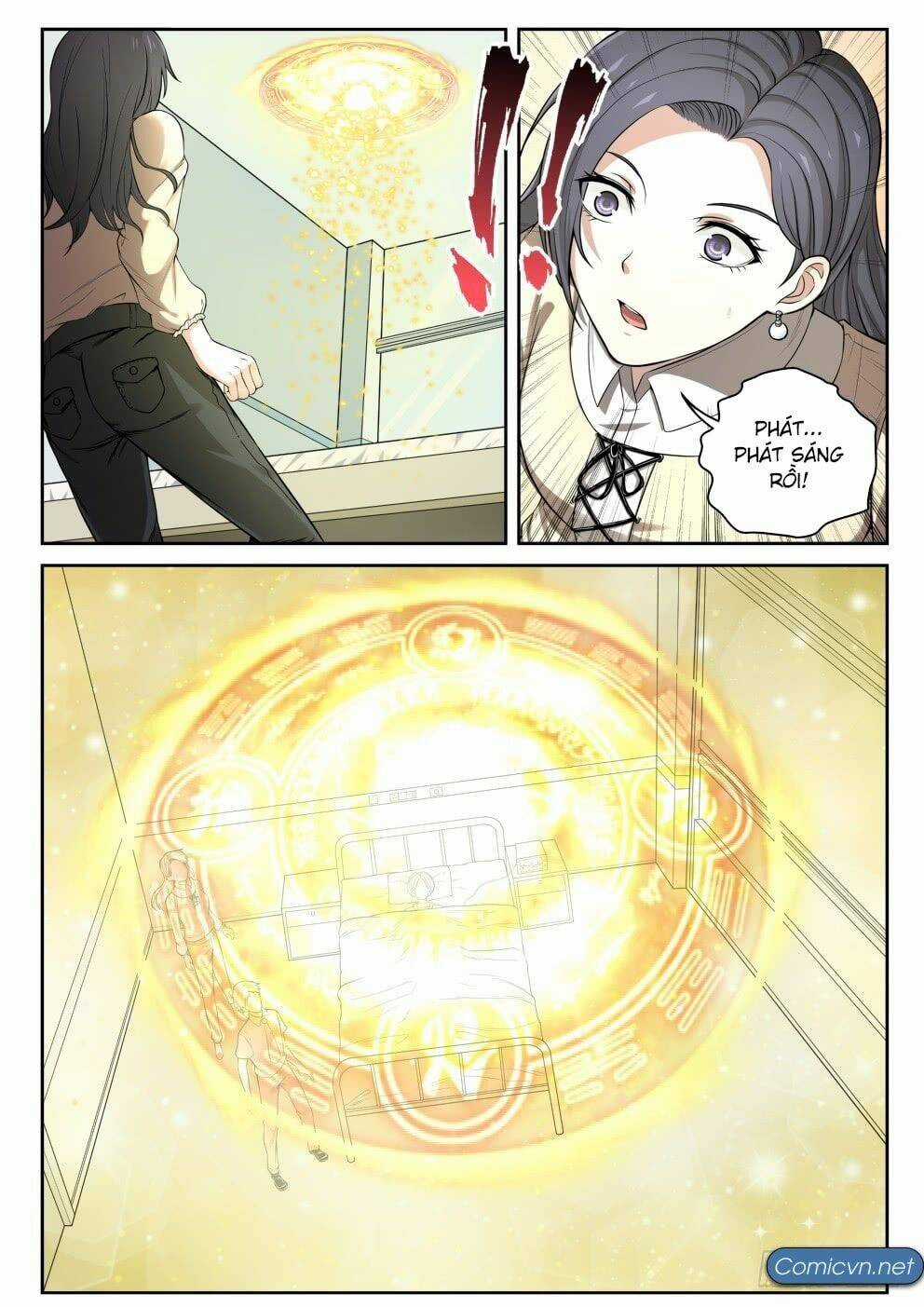 Tối Cường Khí Thiếu Chapter 10 trang 4