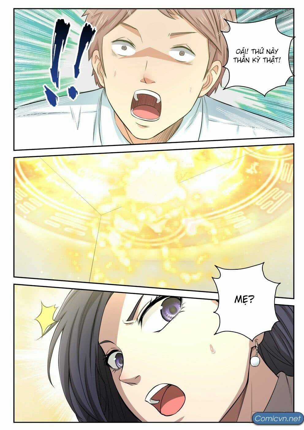 Tối Cường Khí Thiếu Chapter 10 trang 5