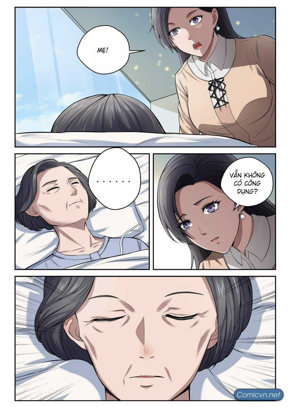 Tối Cường Khí Thiếu Chapter 10 trang 6