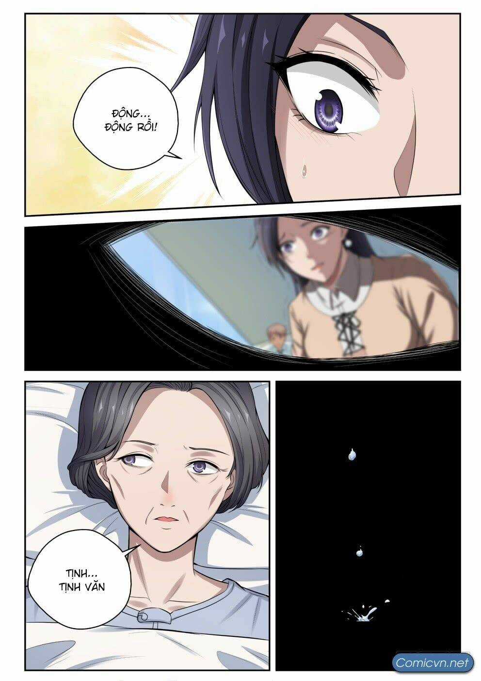 Tối Cường Khí Thiếu Chapter 10 trang 7