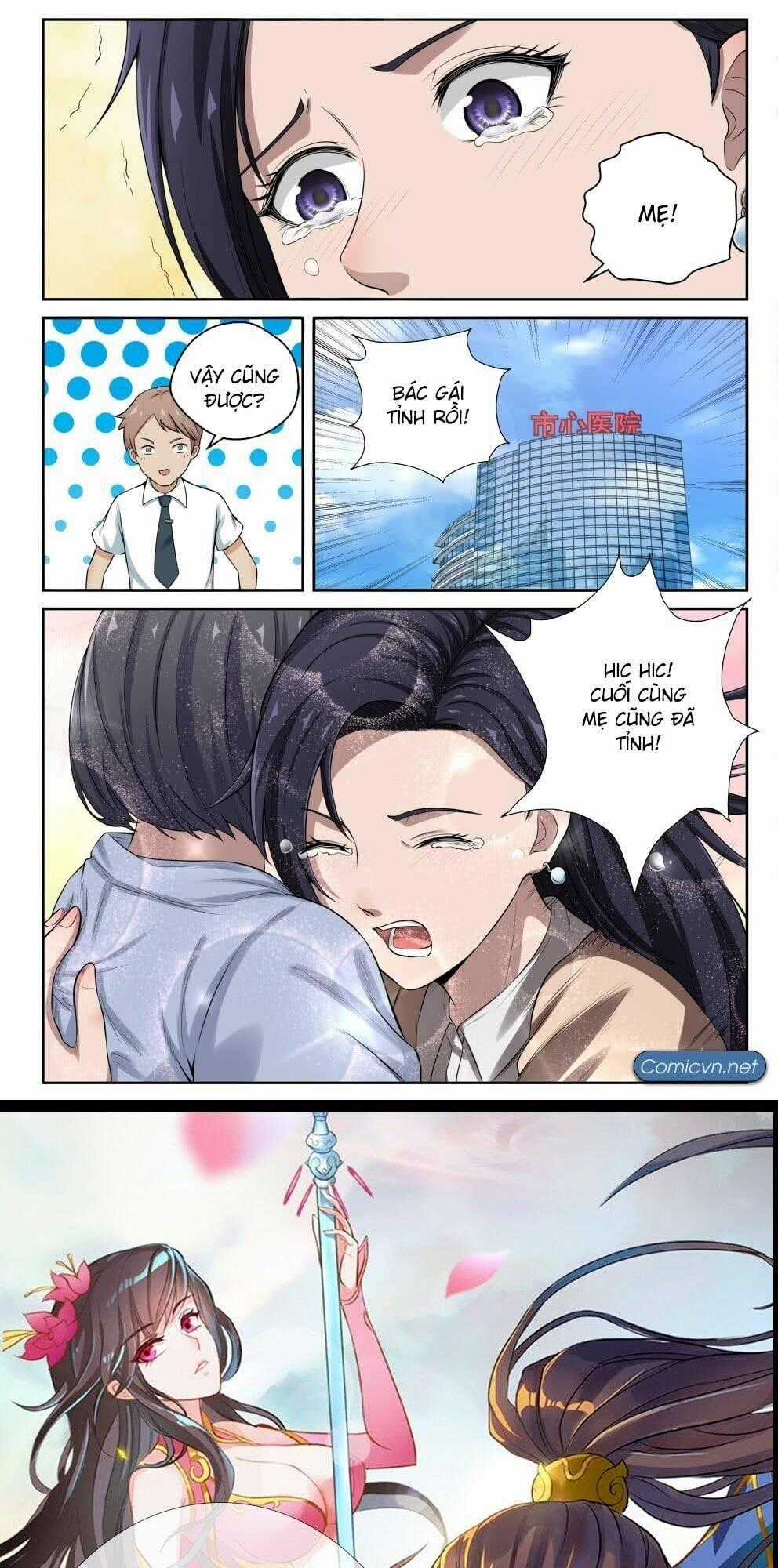 Tối Cường Khí Thiếu Chapter 10 trang 8