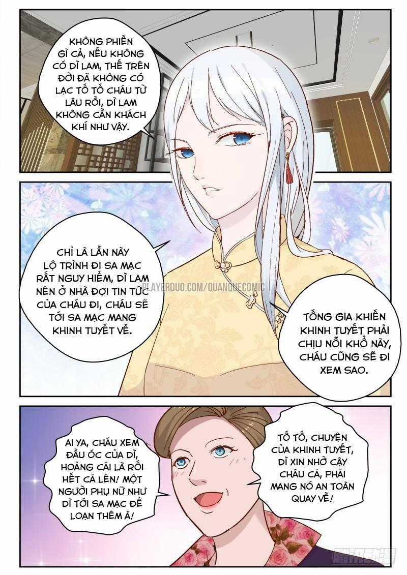 Tối Cường Khí Thiếu Chapter 101 trang 0