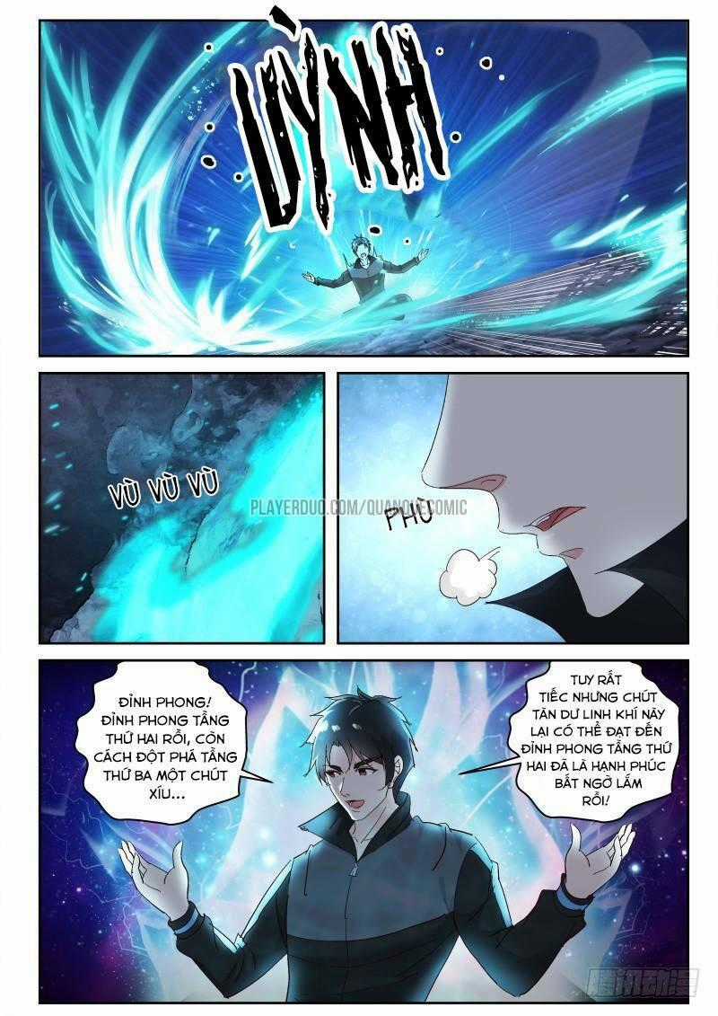 Tối Cường Khí Thiếu Chapter 107 trang 0