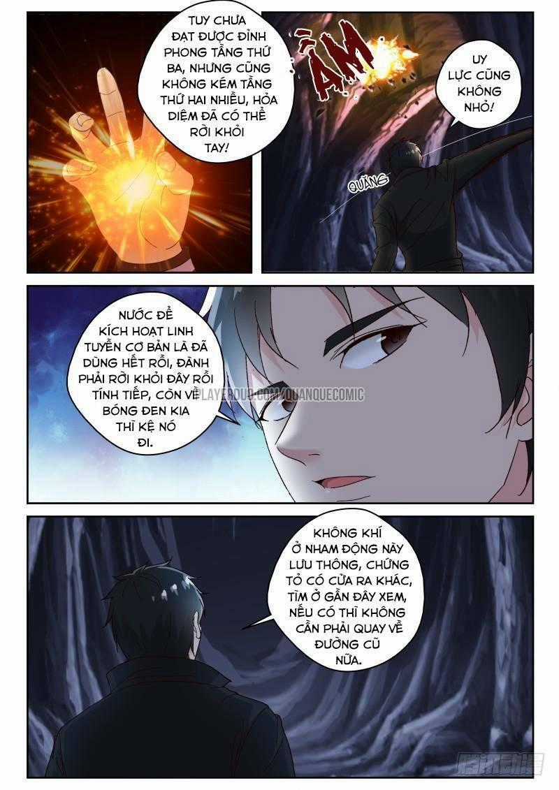Tối Cường Khí Thiếu Chapter 107 trang 1