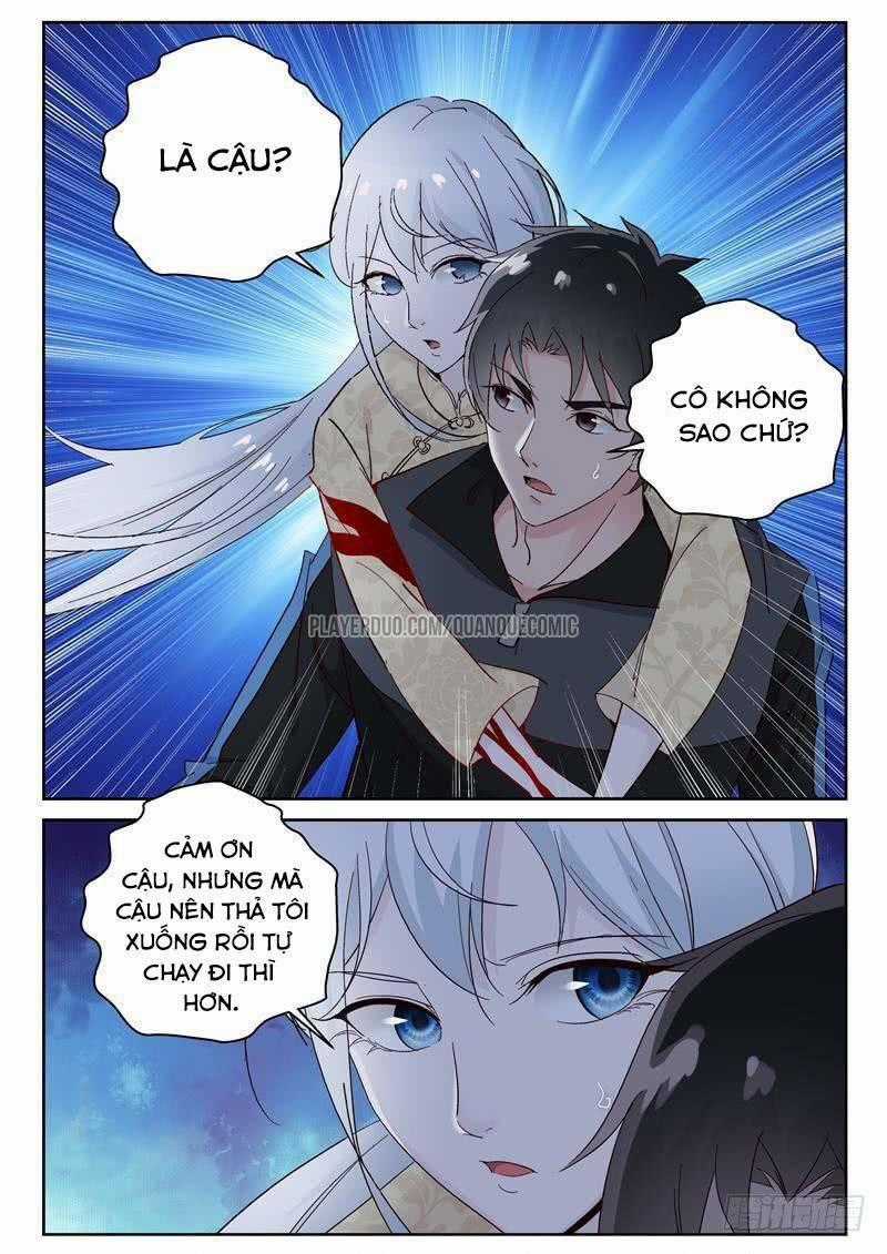Tối Cường Khí Thiếu Chapter 108 trang 0