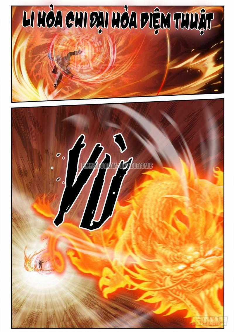 Tối Cường Khí Thiếu Chapter 109 trang 1