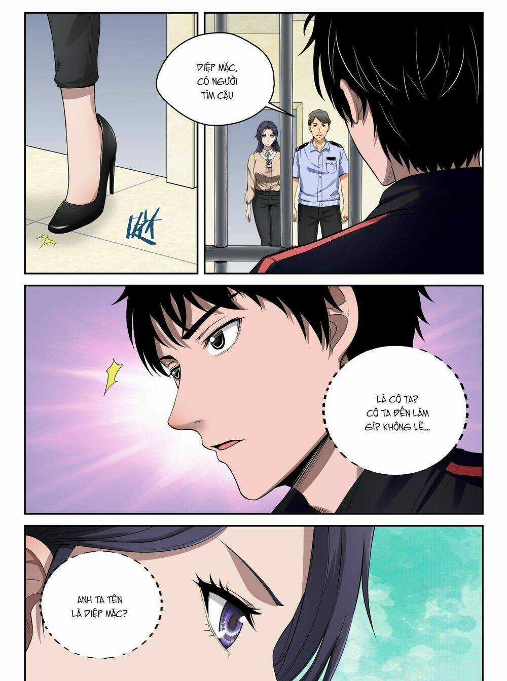 Tối Cường Khí Thiếu Chapter 11 trang 13