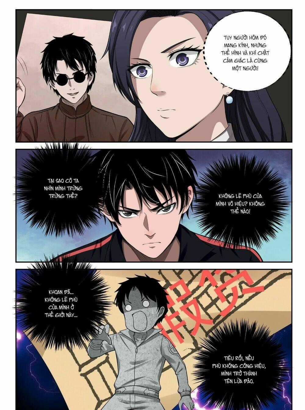 Tối Cường Khí Thiếu Chapter 11 trang 15