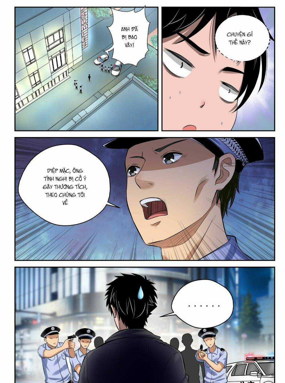 Tối Cường Khí Thiếu Chapter 11 trang 5