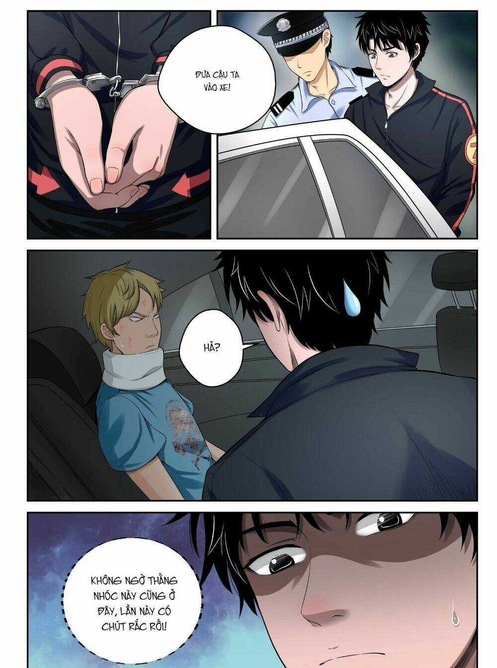 Tối Cường Khí Thiếu Chapter 11 trang 7