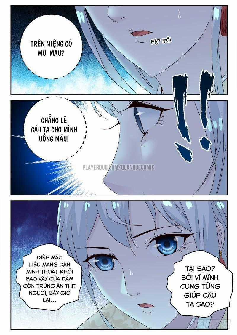 Tối Cường Khí Thiếu Chapter 110 trang 0