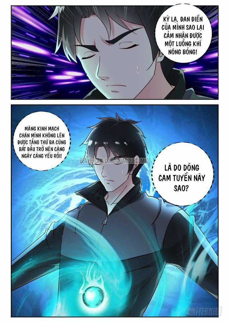 Tối Cường Khí Thiếu Chapter 111 trang 1