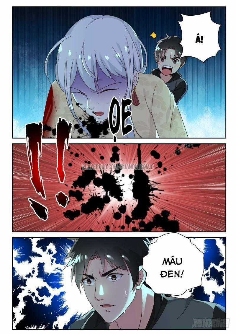 Tối Cường Khí Thiếu Chapter 112 trang 0