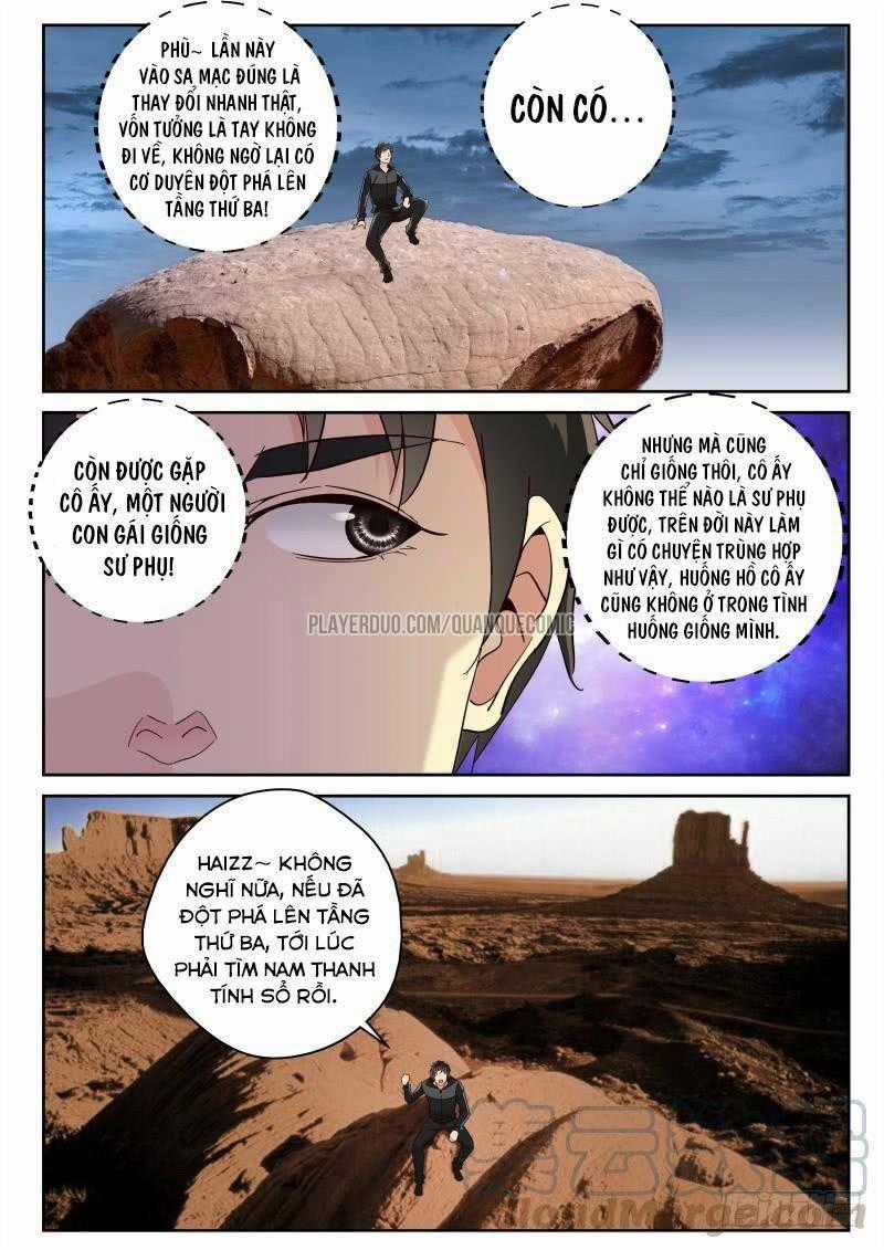 Tối Cường Khí Thiếu Chapter 113 trang 0
