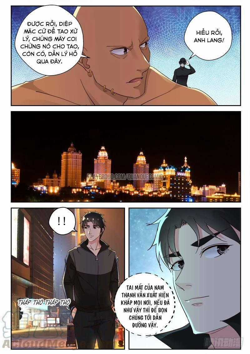 Tối Cường Khí Thiếu Chapter 115 trang 0