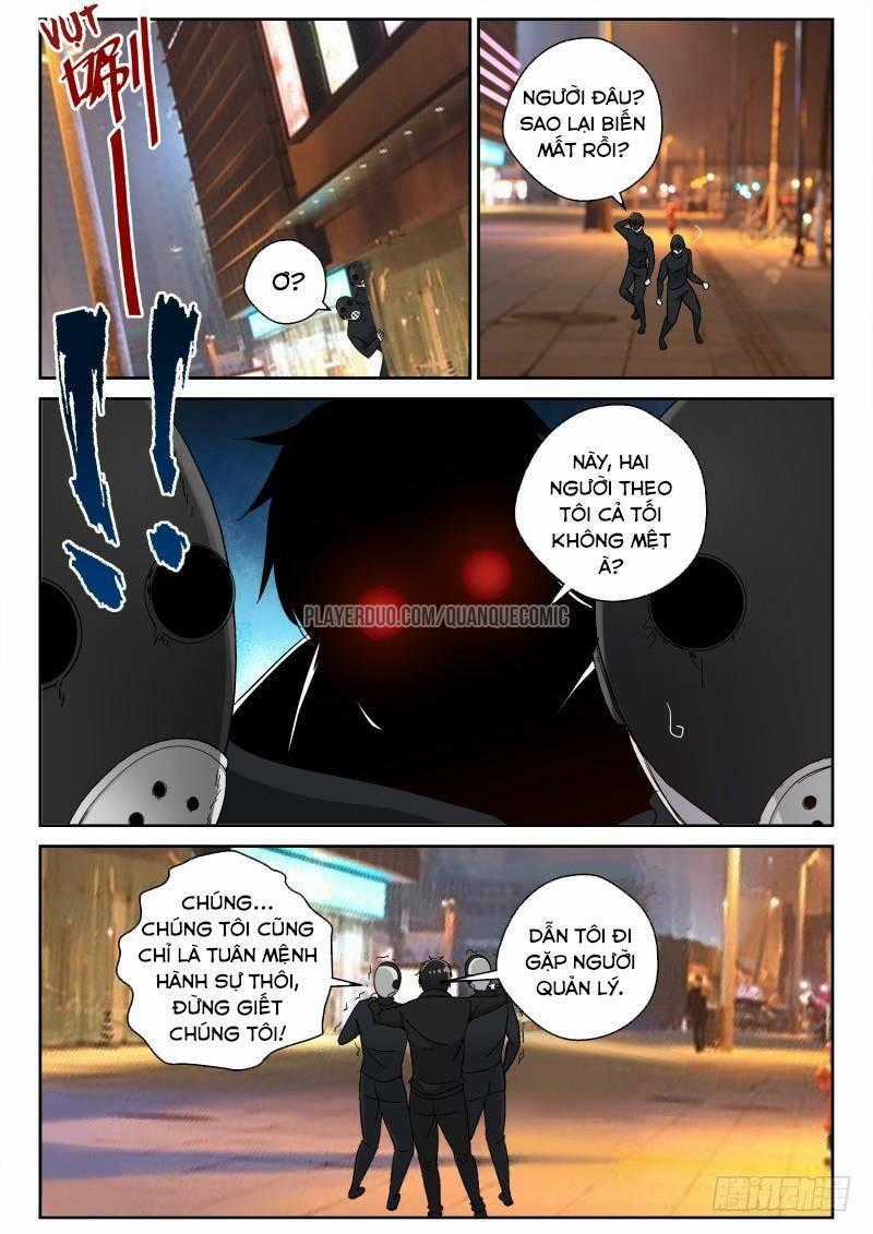 Tối Cường Khí Thiếu Chapter 115 trang 1