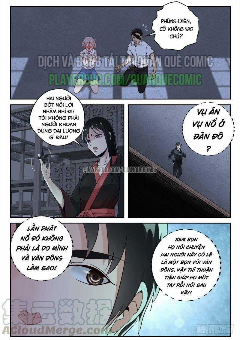 Tối Cường Khí Thiếu Chapter 116 trang 0