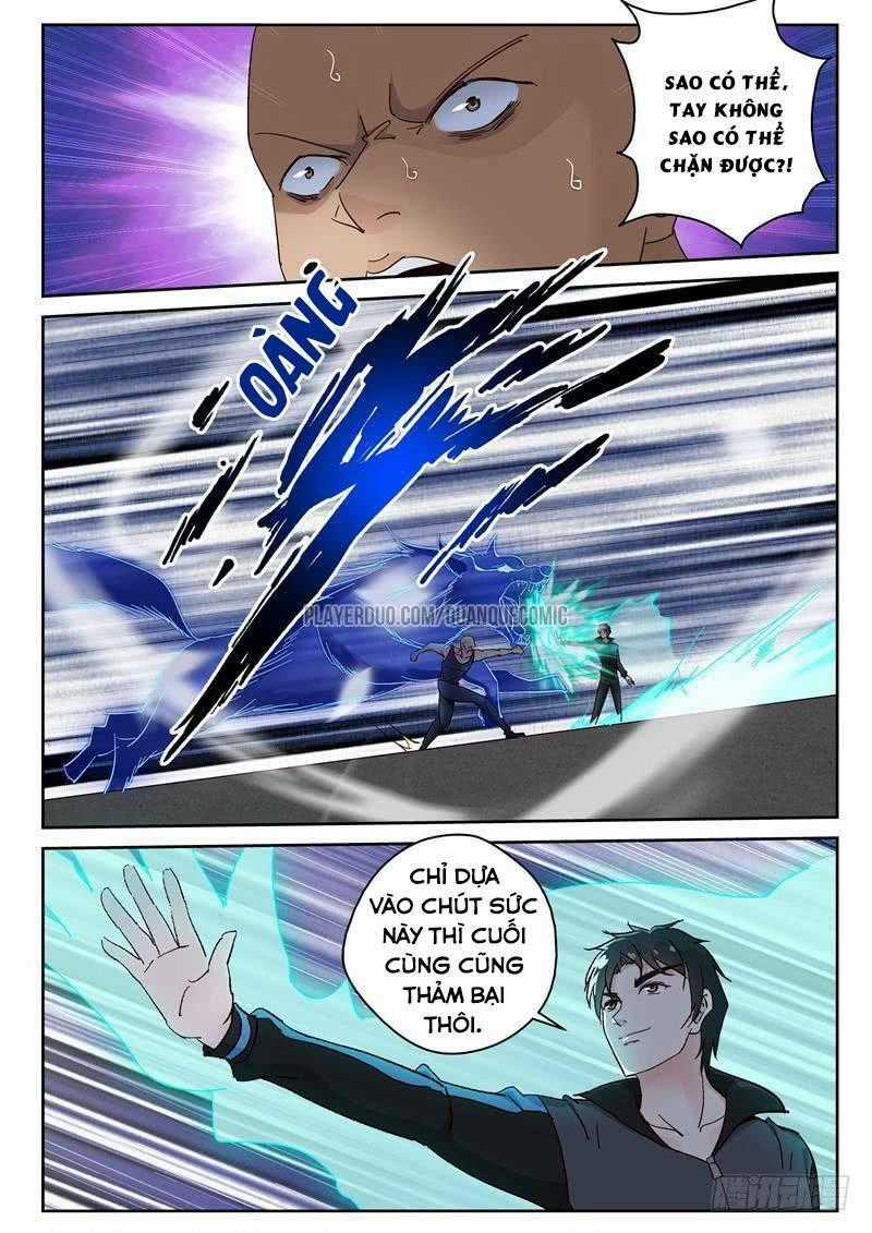 Tối Cường Khí Thiếu Chapter 117 trang 1