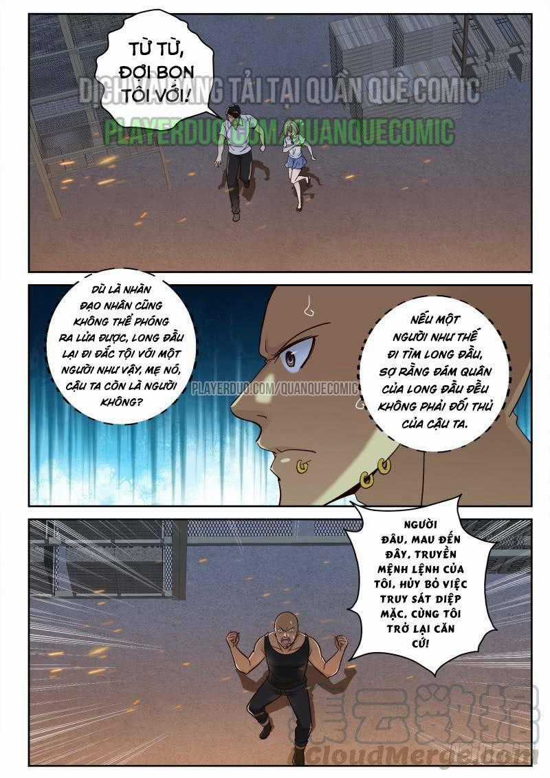 Tối Cường Khí Thiếu Chapter 118 trang 0
