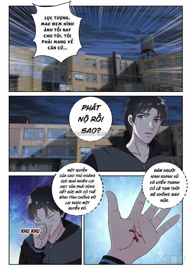 Tối Cường Khí Thiếu Chapter 118 trang 1