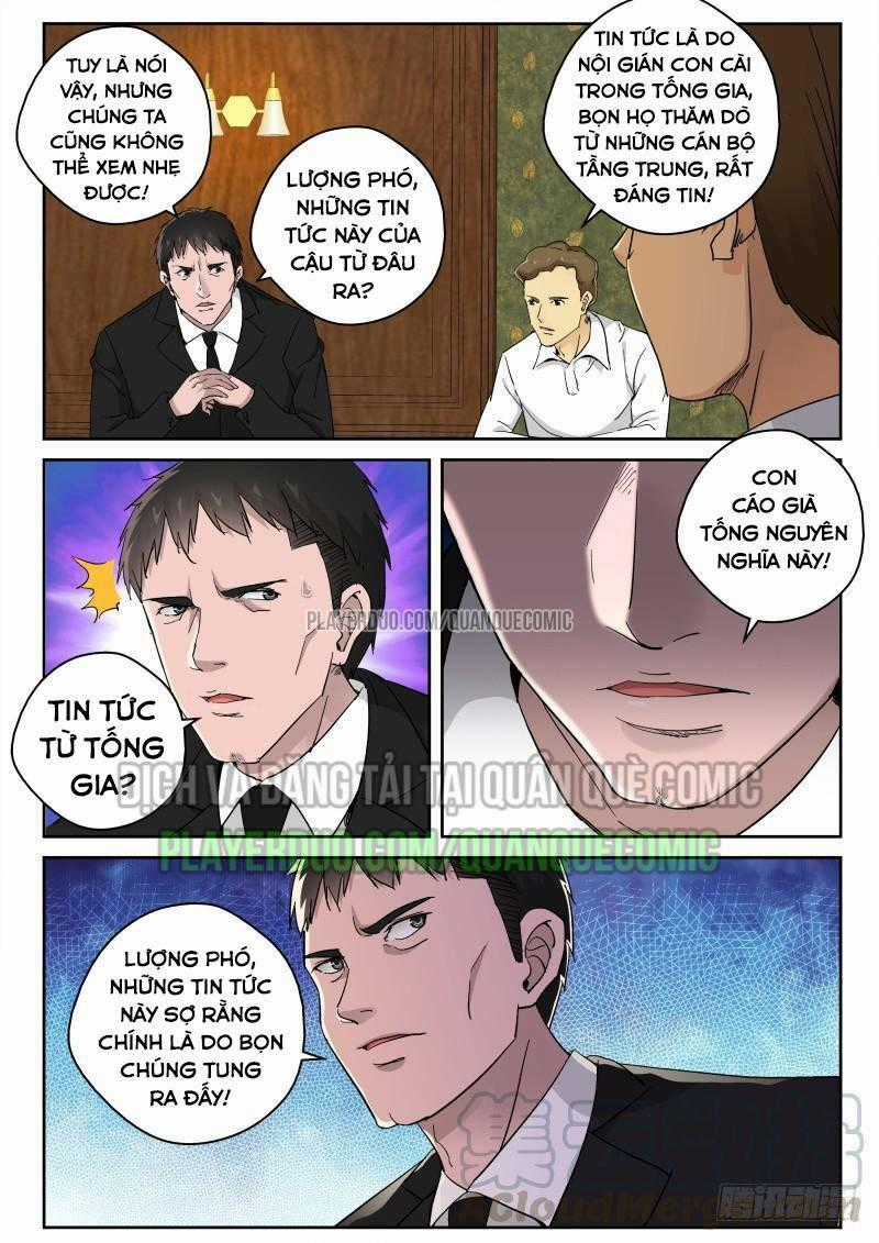 Tối Cường Khí Thiếu Chapter 119 trang 0