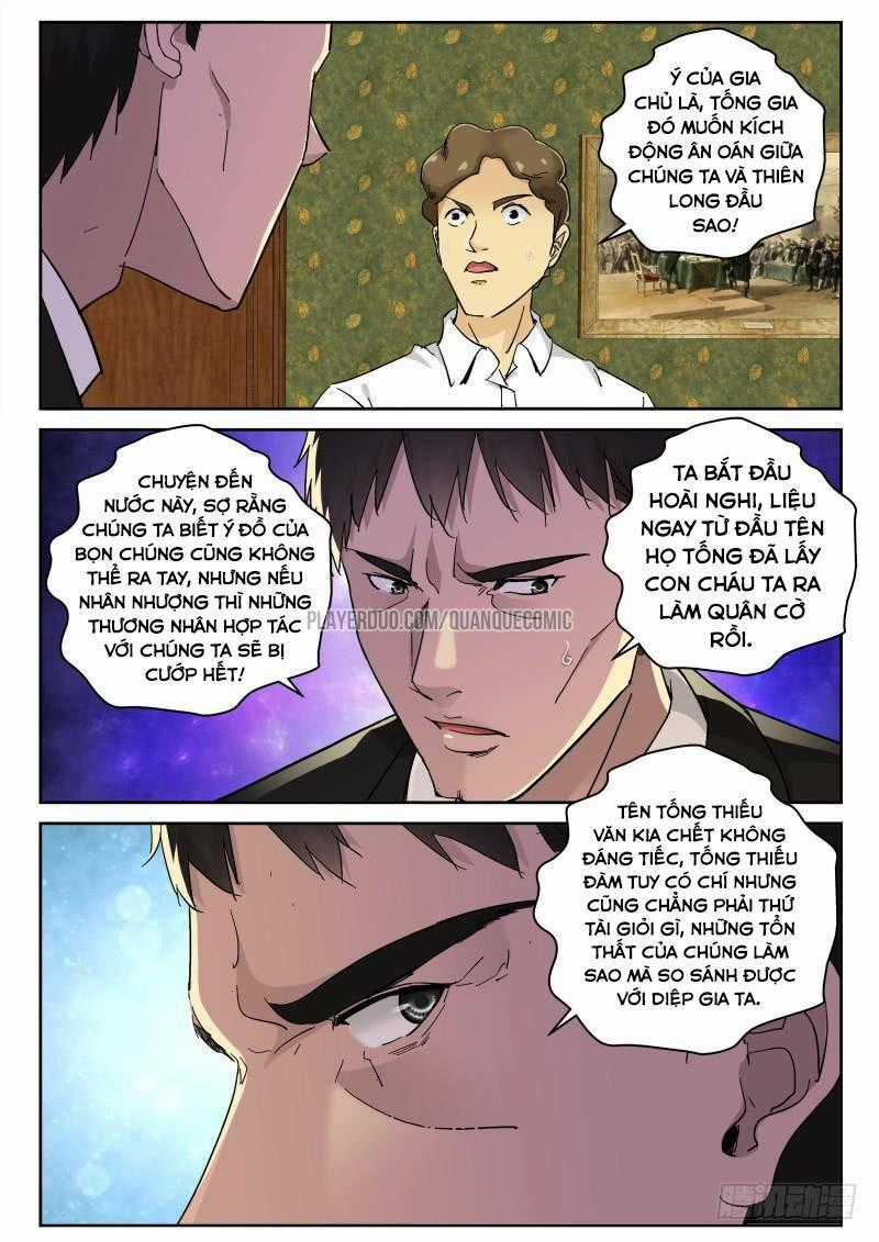 Tối Cường Khí Thiếu Chapter 119 trang 1