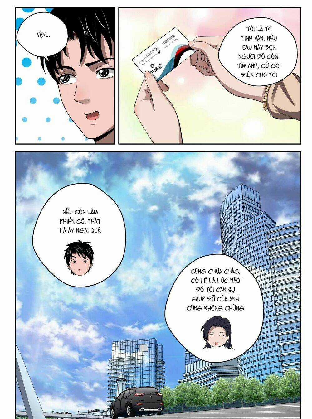 Tối Cường Khí Thiếu Chapter 12 trang 11