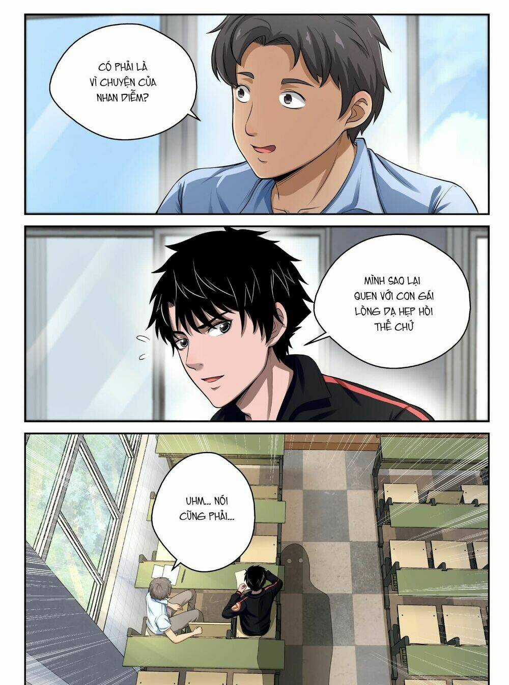 Tối Cường Khí Thiếu Chapter 12 trang 15