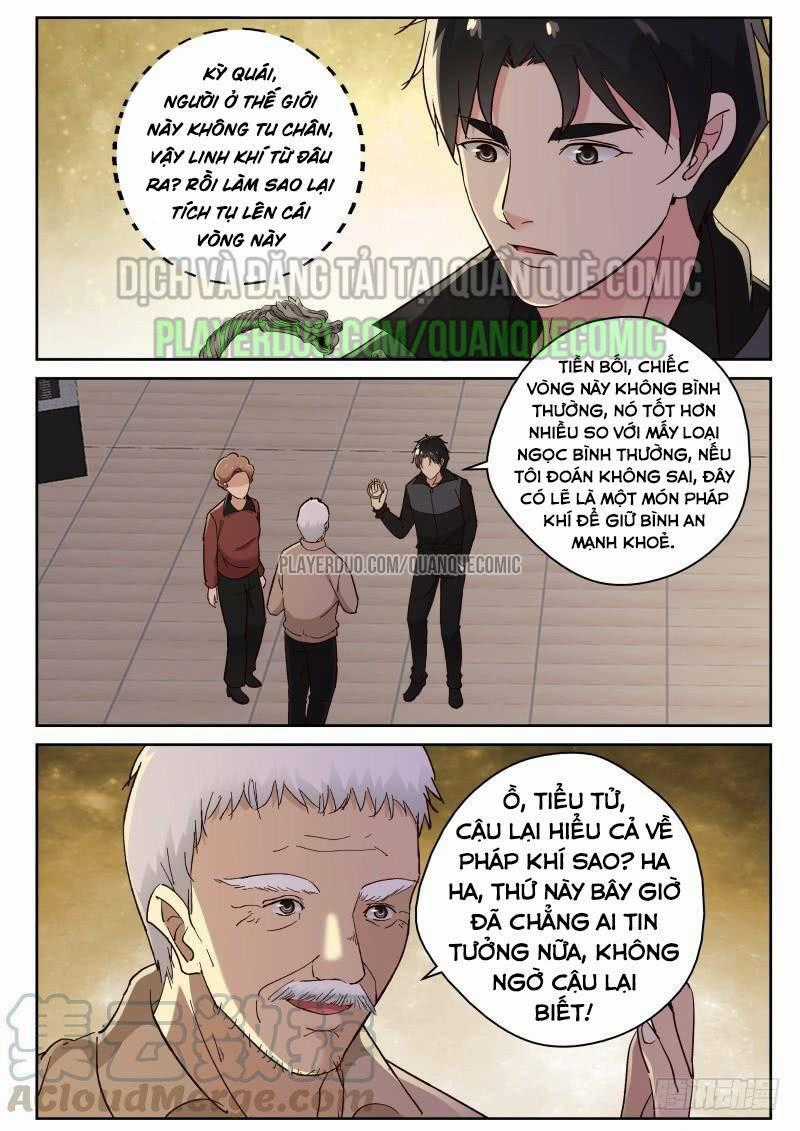 Tối Cường Khí Thiếu Chapter 120 trang 0