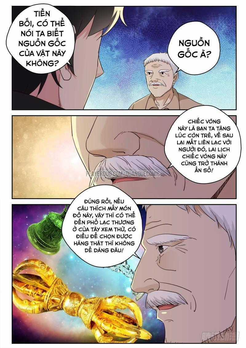 Tối Cường Khí Thiếu Chapter 120 trang 1