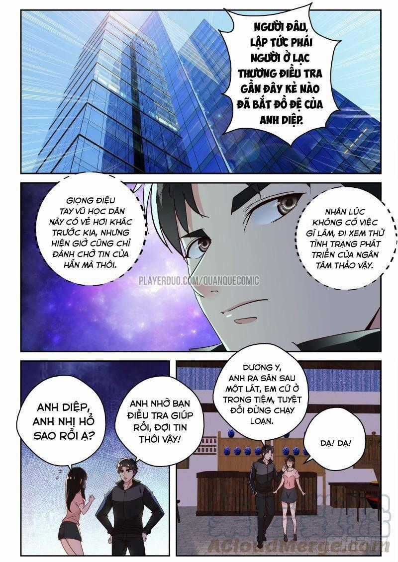Tối Cường Khí Thiếu Chapter 121 trang 0