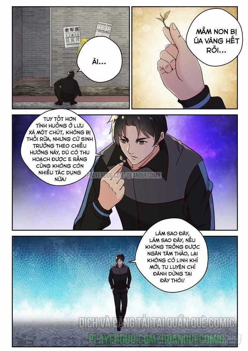Tối Cường Khí Thiếu Chapter 121 trang 1