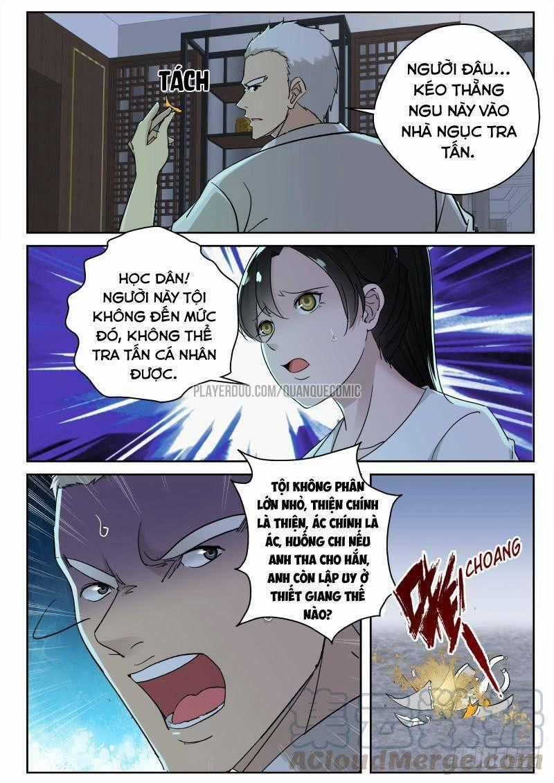 Tối Cường Khí Thiếu Chapter 122 trang 0